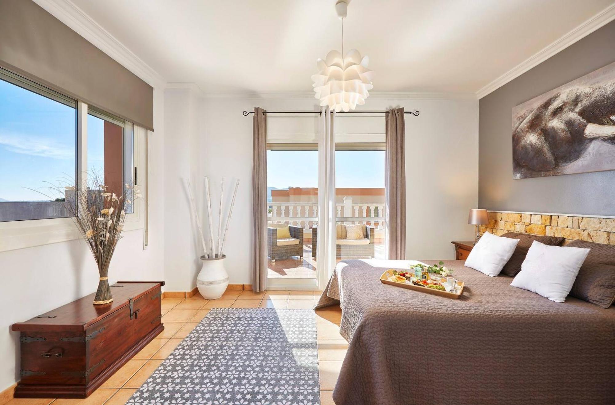 Villa Juncos Can Furnet Zewnętrze zdjęcie