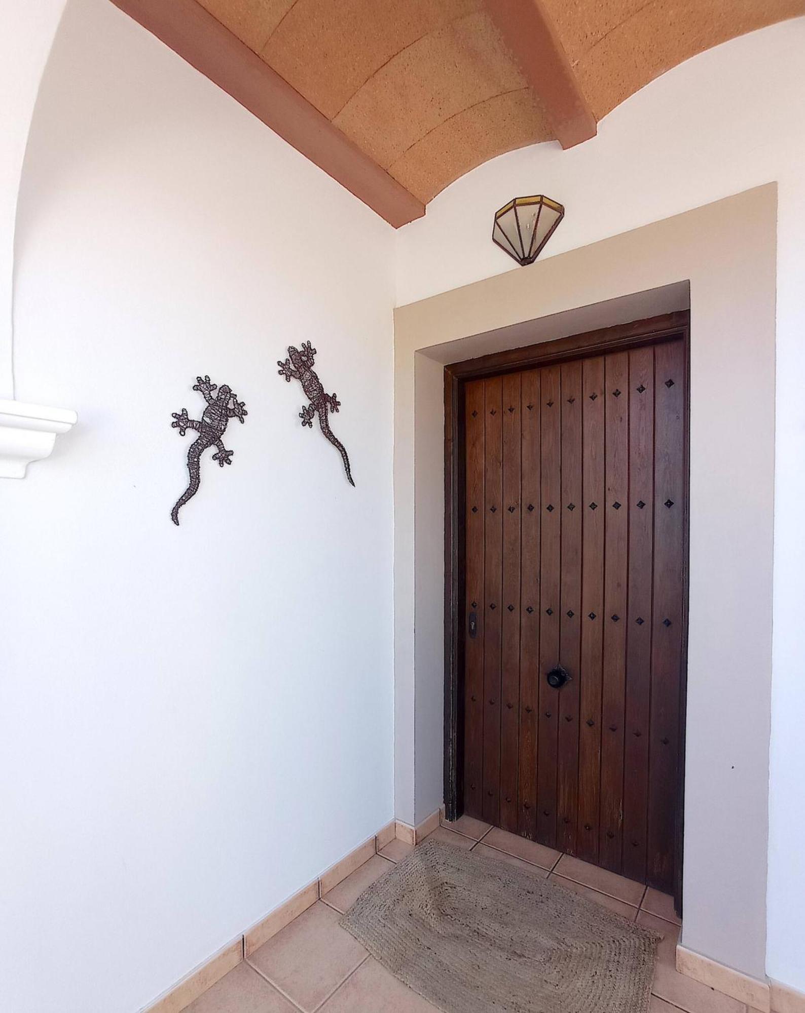 Villa Juncos Can Furnet Zewnętrze zdjęcie