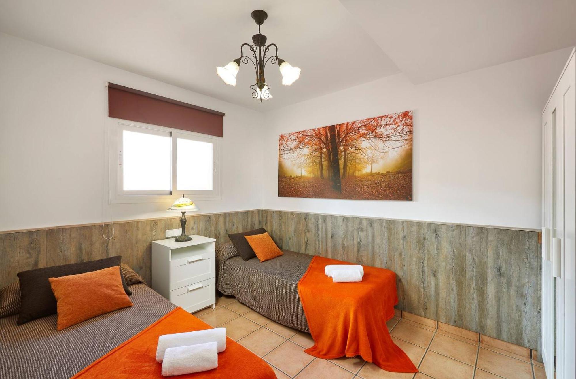 Villa Juncos Can Furnet Zewnętrze zdjęcie