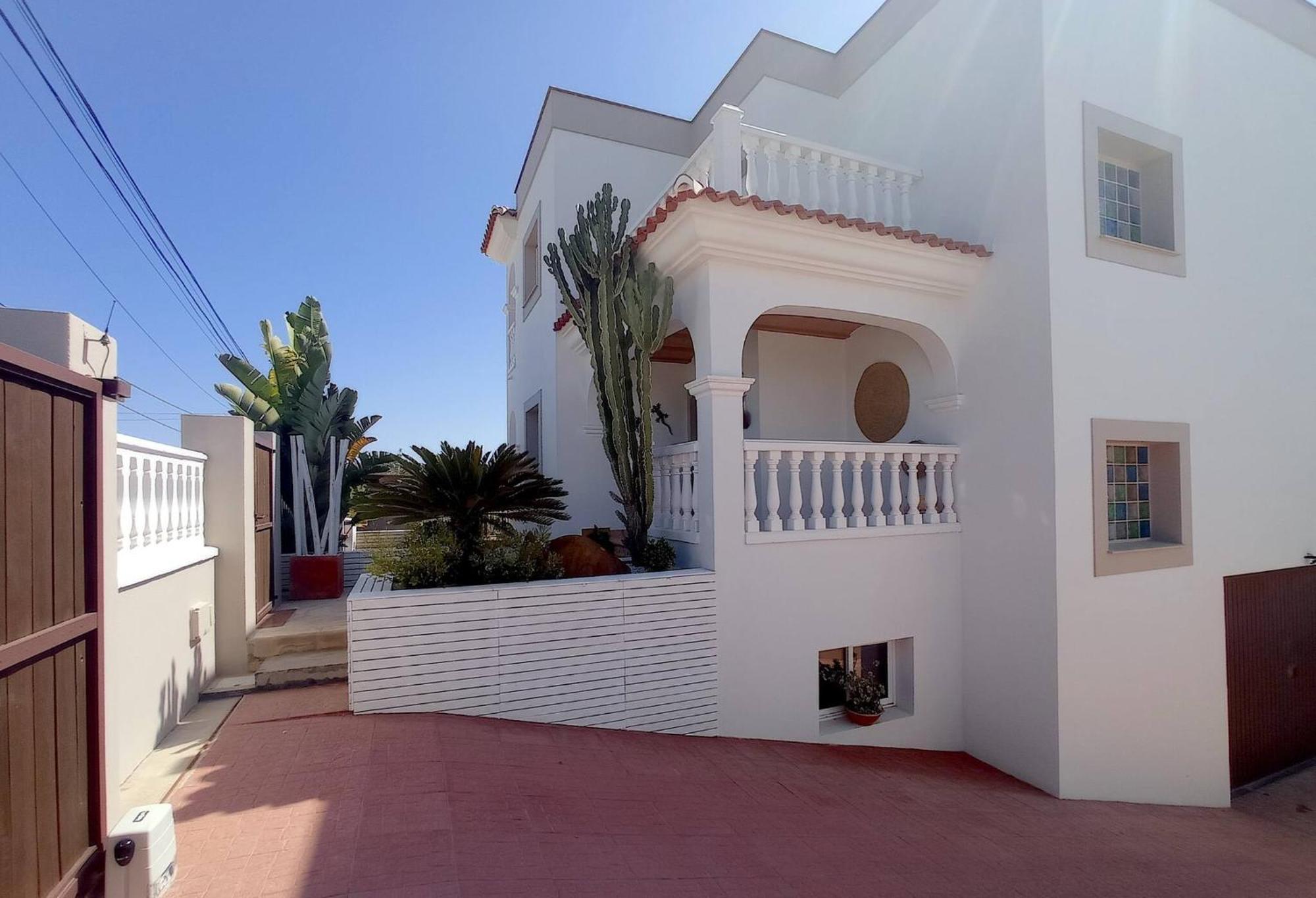 Villa Juncos Can Furnet Zewnętrze zdjęcie