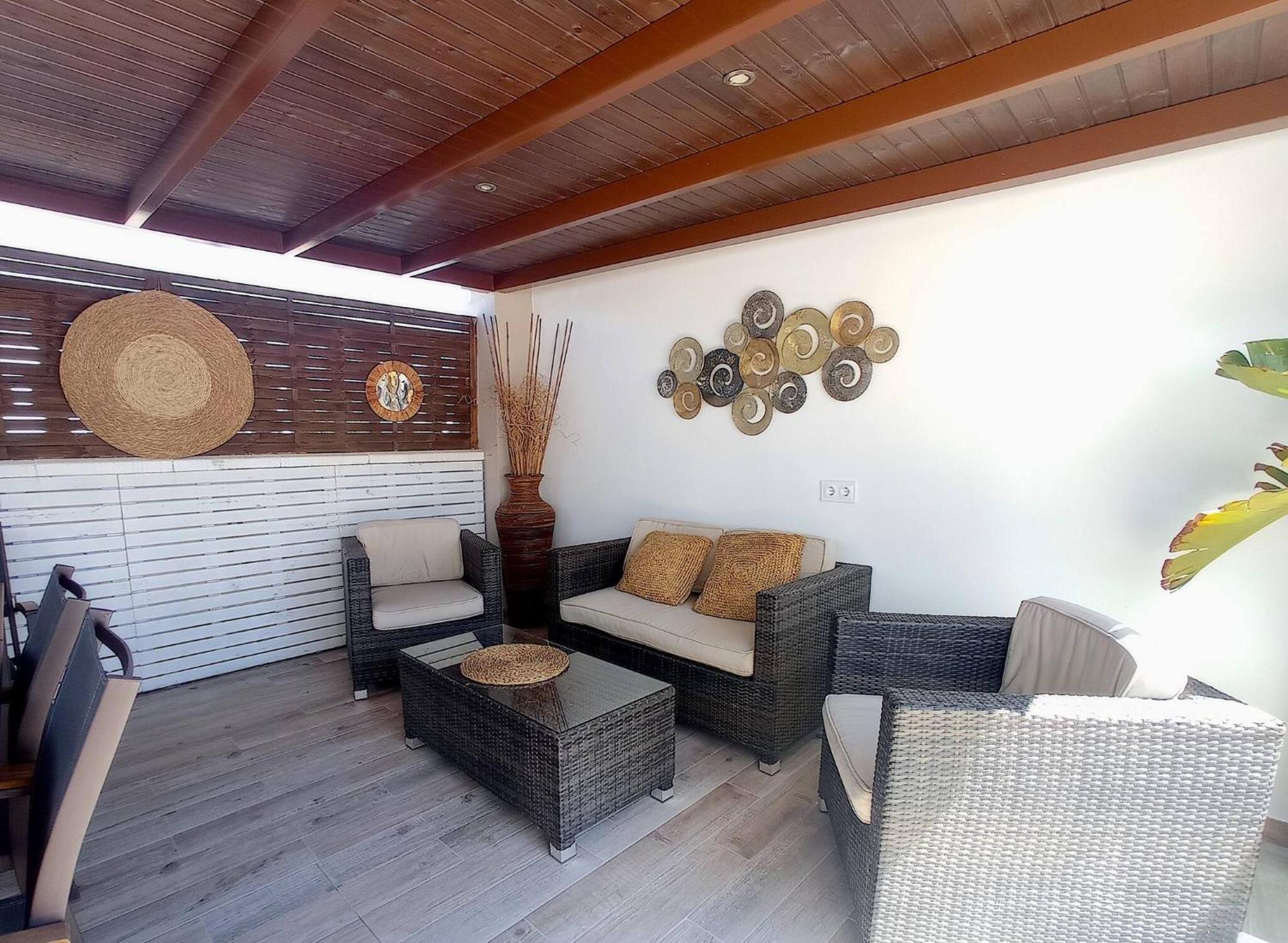 Villa Juncos Can Furnet Zewnętrze zdjęcie