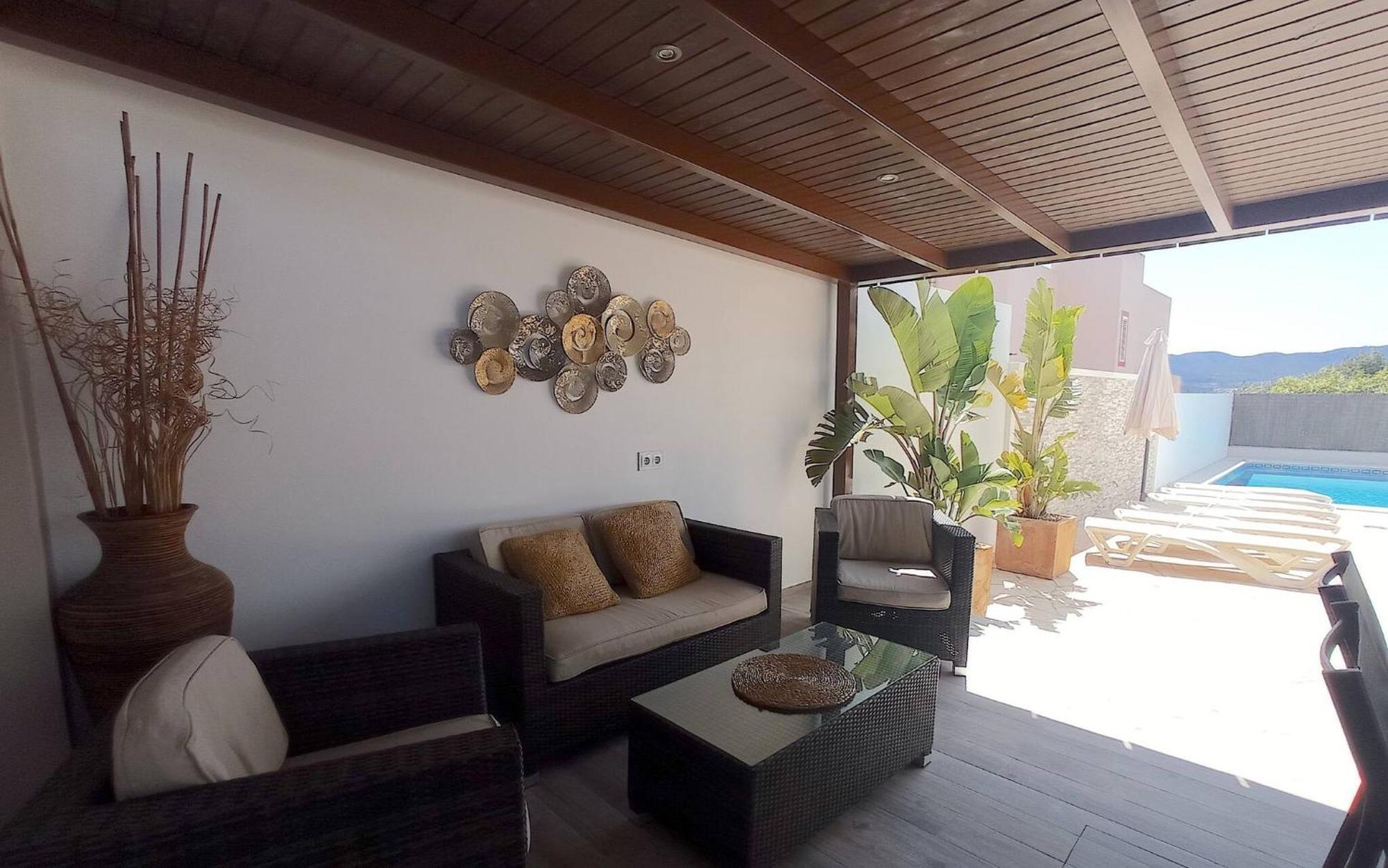 Villa Juncos Can Furnet Zewnętrze zdjęcie