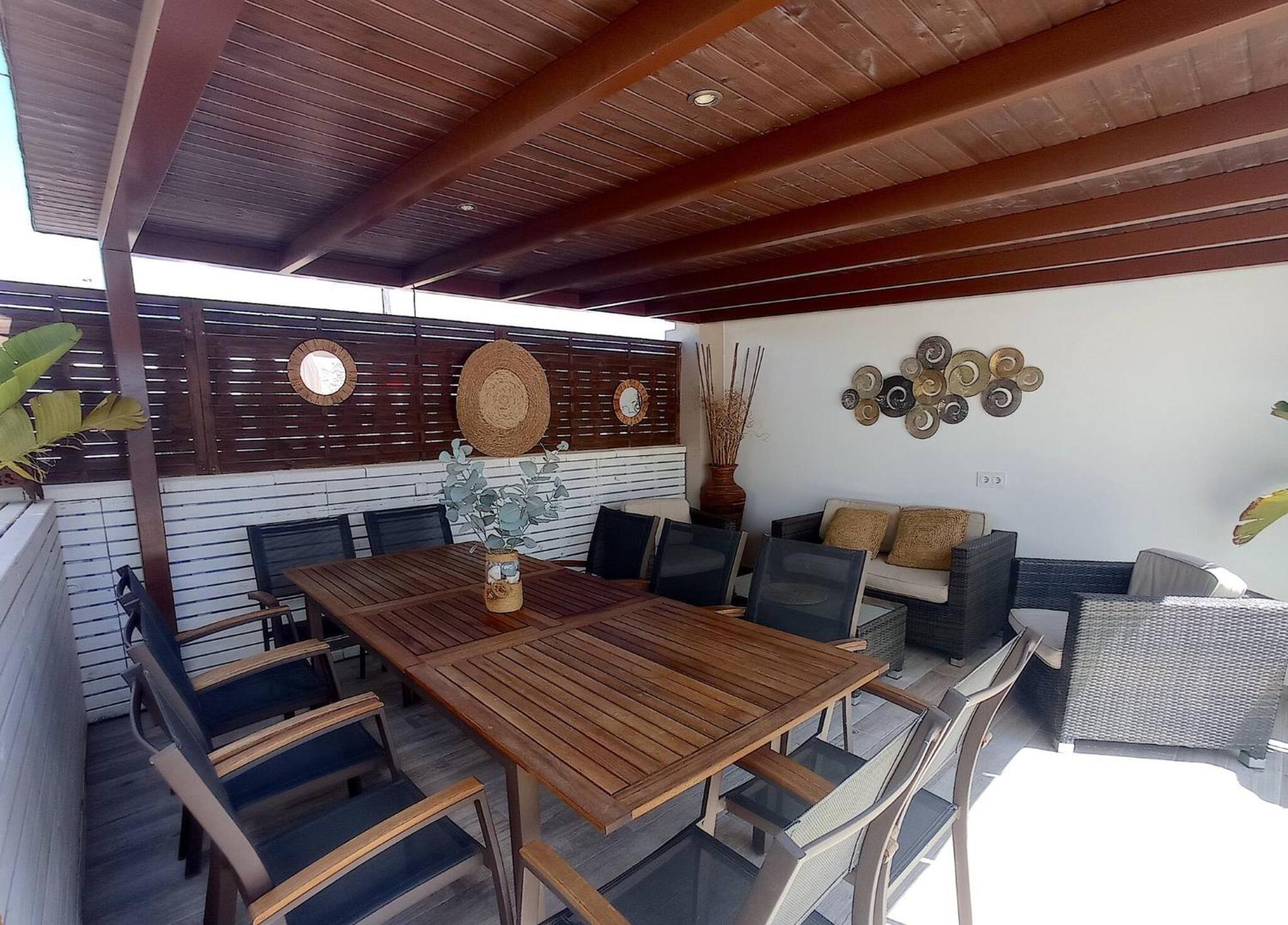 Villa Juncos Can Furnet Zewnętrze zdjęcie