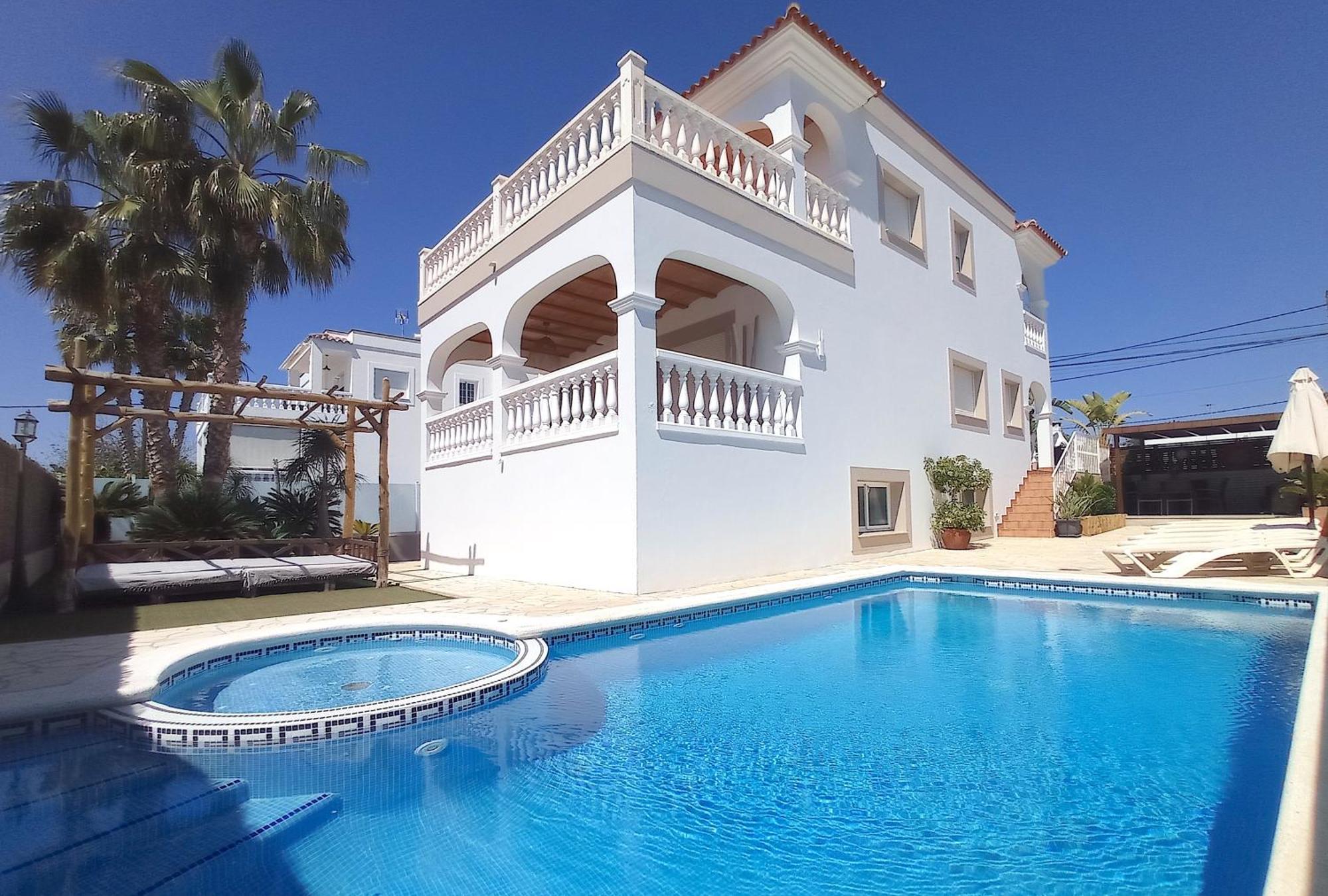 Villa Juncos Can Furnet Zewnętrze zdjęcie